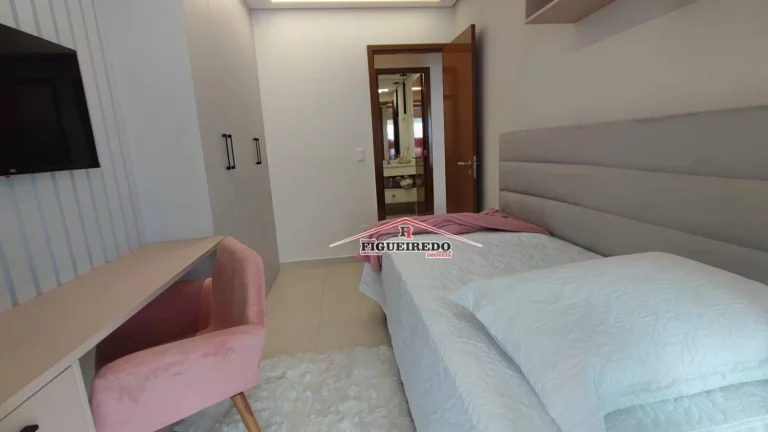 Imagem Apartamento à venda, 111 m² por R$ 1.800.000,00 - Vila Guilhermina - Praia Grande/SP