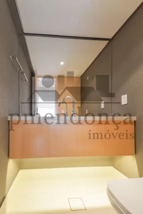 Imagem Apartamento com 4 suítes e 5 vagas à venda Sumaré próximo metrô, 283m2