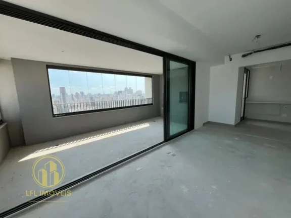 Imagem Apartamento 164m² com 3 suítes e Varanda Gourmet em Pinheiros