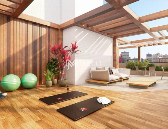 Imagem Oportunidade em BOA VIAGEM: 47m², 02qts, 01suite,01 vaga!..