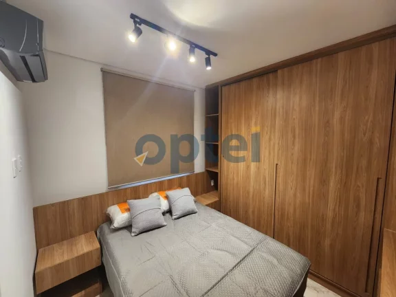 Imagem Loft de Luxo no Centro de São Bernardo: 1 quarto, 1 suíte, 1 sala, 1 banheiro, 1 vaga de garagem, 25m². Alugue já!