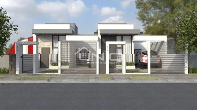 Imagem Terreno com projetos aprovados para contrução - Fraron