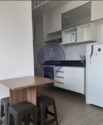 Imagem Apartamento à venda em São Paulo-SP, no Cambuci: 2 quartos, 2 salas, 1 banheiro, 34,00 m² de área. Venha conferir!