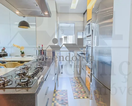 Imagem Apartamento  venda na Barra Funda com lazer completo, 82m².