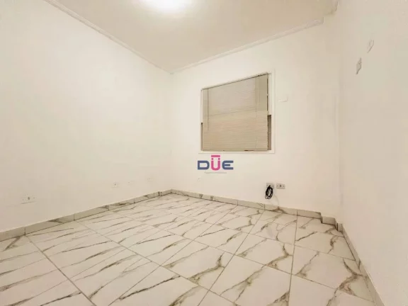 Imagem Apartamento com 1 dormitório, 38 m² - venda por R$ 275.000,00 ou aluguel por R$ 2.350,00/mês - Ponta da Praia - Santos/SP