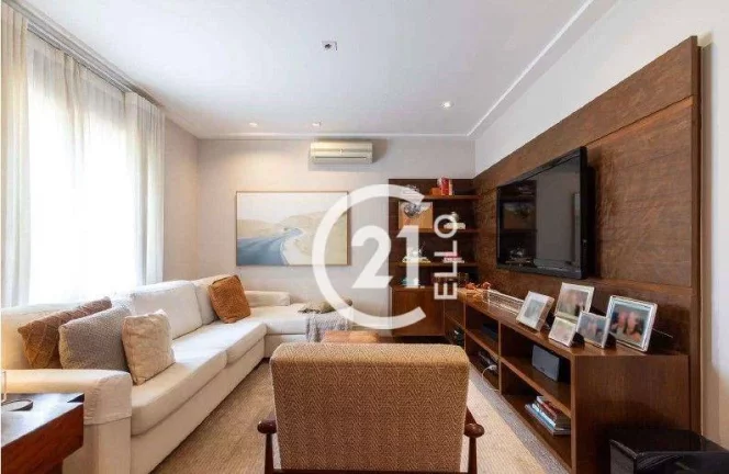 Imagem Magnífica casa em condomínio fechado - 712 m² - 4 suítes