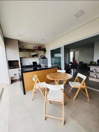 Imagem Casa com 3 dormitórios para alugar, 210 m² por R$ 7.840,00/mês - Residencial Terras de Ártemis - Piracicaba/SP