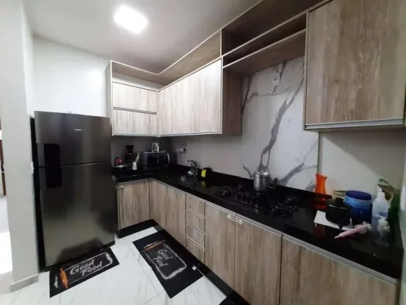 Imagem Cobertura à venda, no Edifício Califórnia, em Barbacena, Diniz II, com 2 quartos, 136m2