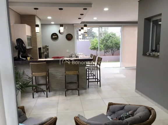 Imagem CASA À VENDA NO CONDOMÍNIO VILLA BELLA LIVORNO EM PAULÍNIA/SP