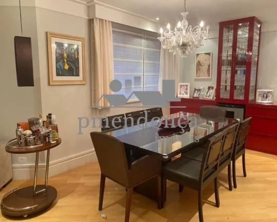 Imagem Apartamento Perdizes 4 quartos, 3 suites, 4 vagas, 173 m2