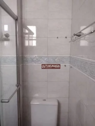 Imagem Apartamento com 2 quartos à venda, 65 m² por R$ 330.000 - Jardim Bom Clima - Guarulhos/SP