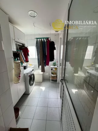Imagem Apartamento de alto padrão à venda no Morumbi, São Paulo-SP: 3 quartos, 3 suítes, 1 banheiro, 2 vagas de garagem - 117m².