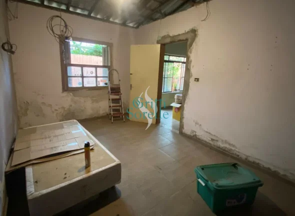 Imagem Casa Térrea/Terreno à Venda em Vila Fechada em Indianópolis - São Paulo/SP.
