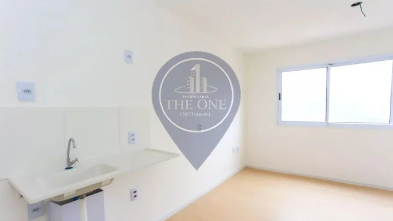 Imagem Studio de Luxo à Venda em São Paulo-SP, na Vila Andrade: 1 quarto, 1 suíte, 1 banheiro, 17m² de puro conforto!