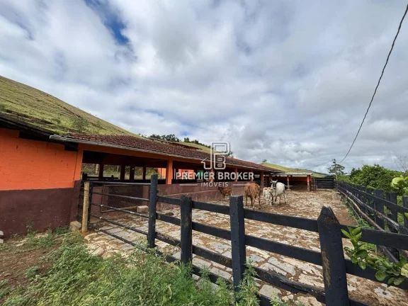 Imagem Fazenda à venda, 1640000 m² por R$ 4.500.000,00 - Vila do Pião - Sapucaia/RJ