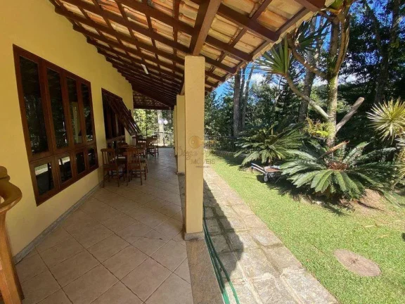 Imagem Casa em Condomínio para Venda em Teresópolis / RJ no bairro Albuquerque