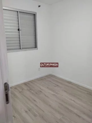 Imagem Apartamento com 2 dormitórios à venda, 46 m² por R$ 250.000,00 - Jardim Ansalca - Guarulhos/SP