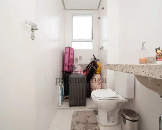 Imagem Vila Romana apartamento a venda 3 suites, 4 vagas, varanda gourmet, 223m2