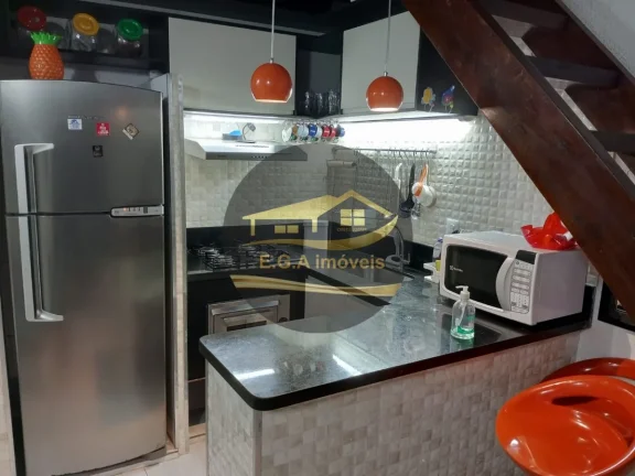 Imagem Flat em Condomínio praia de Boiçucanga