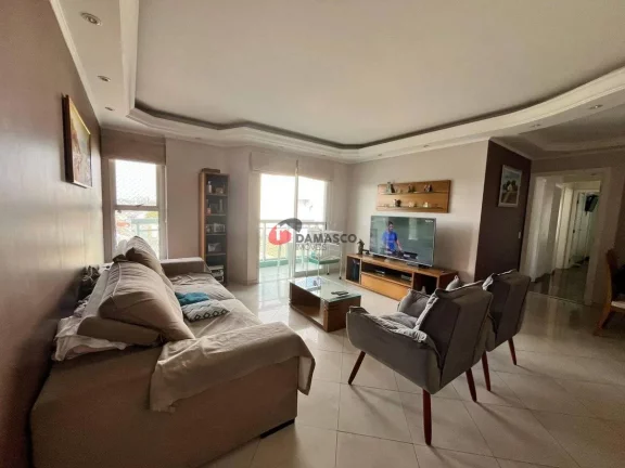 Imagem Apartamento para Locação 3 Quartos, 1 Suite, 2 Vagas, Barcelona, São Caetano do Sul - SP | Edificio Alpha
