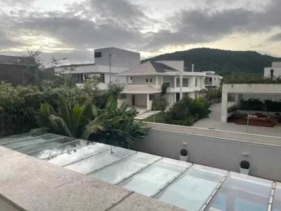 Imagem Casa com 4 dormitórios para alugar, 258 m² por R$ 4.500,00/dia - Jurerê Internacional - Florianópolis/SC