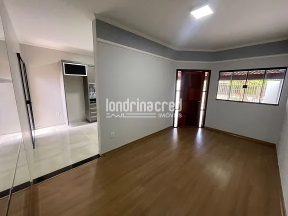 Imagem Casa à venda 2 Quartos, 1 Suite, 2 Vagas, 125M², Jardim Continental, Londrina - PR