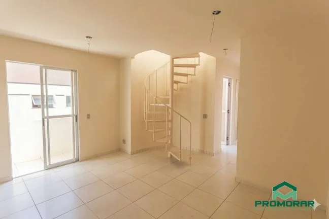 Imagem Cobertura 3 Quartos, suíte, à venda, 130m², Sagrada Família, Belo Horizonte