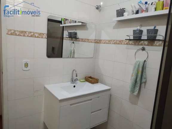 Imagem CASA À VENDA NO BAIRRO INDEPENDÊNCIA - SÃO BERNARDO DO CAMPO - SP