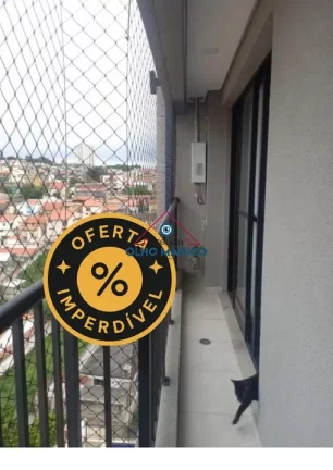 Imagem Apartamento 39m² Jardim D'Abril Osasco - Studio
