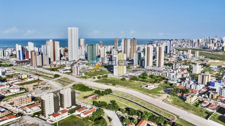 Imagem Apto - 2 Quartos - 1 Suíte - 56.14m² - Aeroclube, João Pessoa /PB