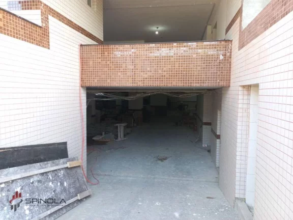 Imagem Apartamento com 2 dormitórios à venda, 88 m² por R$ 629.486,00 - Maracanã - Praia Grande/SP