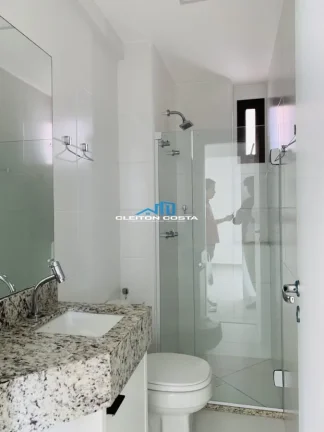 Imagem Apartamento para Locação em Feira de Santana, Santa Mônica, 3 dormitórios, 2 suítes, 2 banheiros, 2 vagas