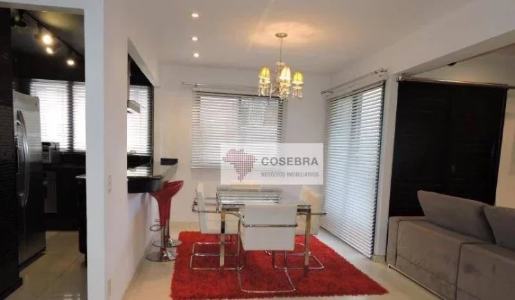 Imagem Apartamento à venda, 82 m² por R$ 1.500.000,00 - Vila Olímpia - São Paulo/SP