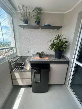 Imagem Apartamento com 2 dormitórios à venda, 55 m² por R$ 585.000 - Vila Maria - São José dos Campos/SP