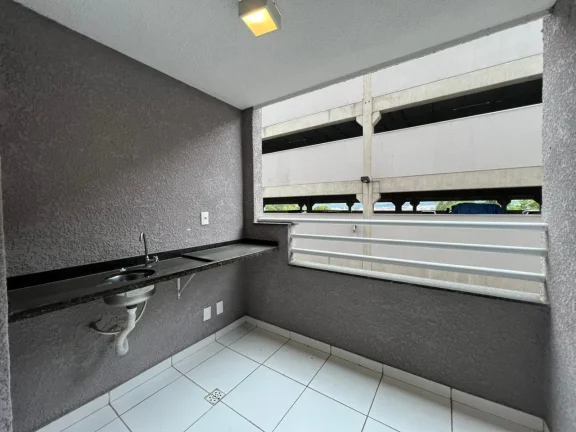 Imagem Apartamento de 3 dormitório sendo 1 suíte e Vaga coberta no Alpha Club Residencial
