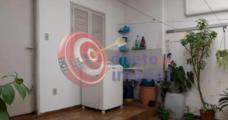 Imagem SOBRADO A VENDA 170m² 3 quartos 2 vagas BOSQUE DA SAÚDE SÃO PAULO