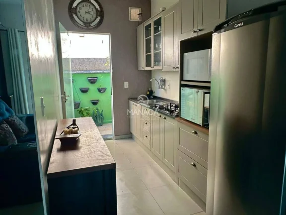 Imagem Casa Mobiliada em Condomínio – 2 Quartos – São Cristóvão, Barra Velha/SC