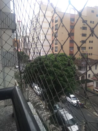 Imagem Apartamento Alto Padrão em Boqueirão, Santos/SP