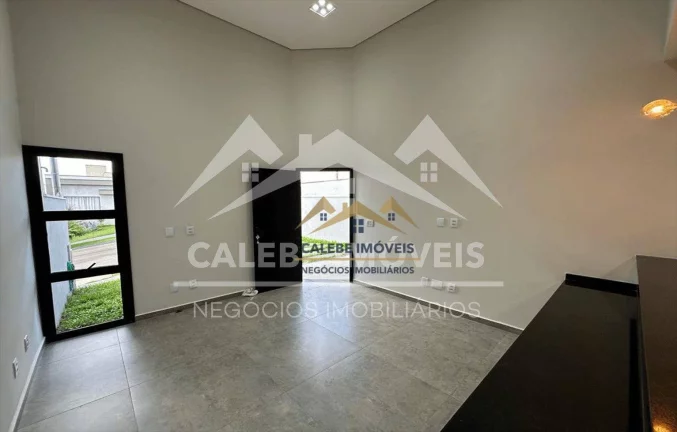 Imagem Casa com 3 dormitórios à venda, 145 m² por R$ 650.000,00 - Reserva dos Ypês II - Tatuí/SP