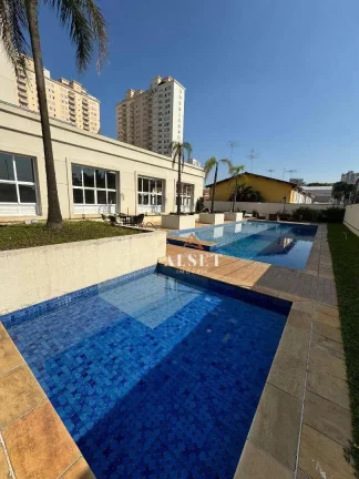 Imagem Apartamento com 3 dormitórios à venda, 99 m² por R$ 1.200.000,00 - Tatuapé - São Paulo/SP