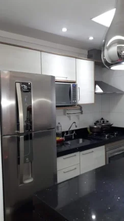 Imagem Apartamento para Venda em Santo André / SP no bairro Vila Alzira