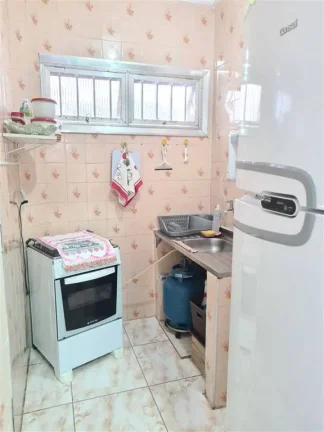 Imagem APARTAMENTO COM 30 m² - FORTE - PRAIA GRANDE SP