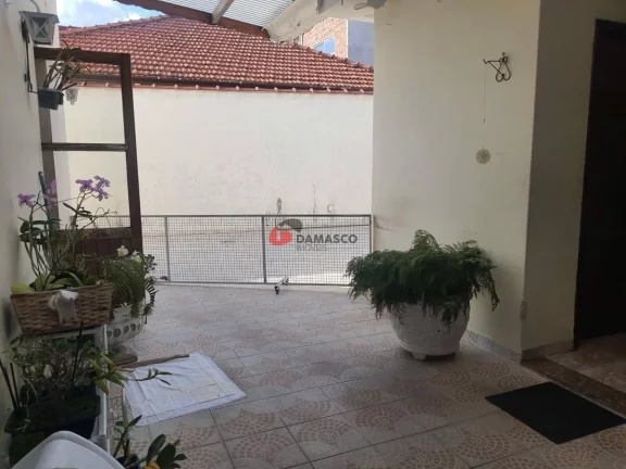 Imagem Sobrado à venda 3 Quartos, 1 Suite, 12 Vagas, 300M², Cerâmica, São Caetano do Sul - SP