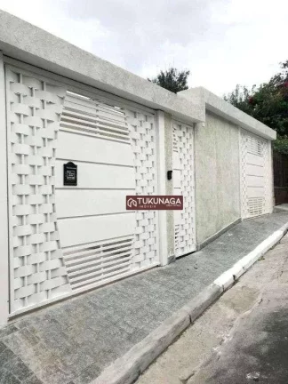Imagem Casa com 3 quartos à venda, 210 m² por R$ 800.000 - Vila Mazzei - São Paulo/SP