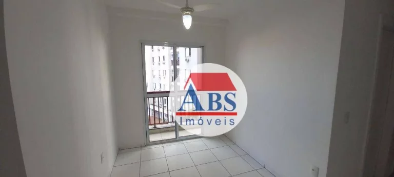 Imagem Apartamento com 2 dormitórios à venda, 49 m² por R$ 278.000,00 - Castelo - Santos/SP
