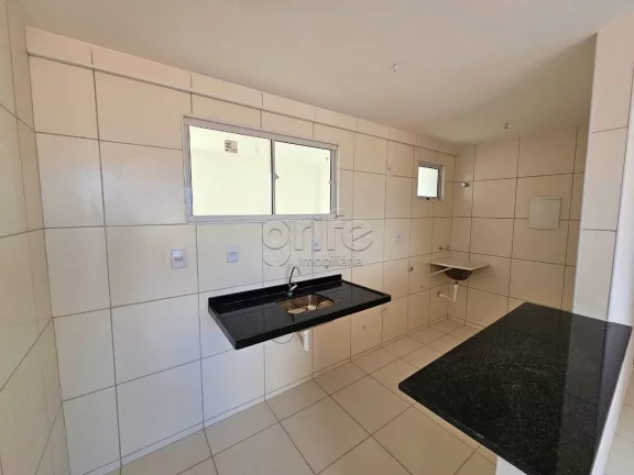 Imagem RESIDENCIAL VIRTUS * Apartamentos com 2 quartos sendo 1 Suíte; * Varanda; * 2 Banheiros; * Sala de ...