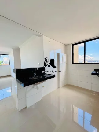 Imagem Apartamento à venda 2 quartos bairro Serrano Belo Horizonte MG