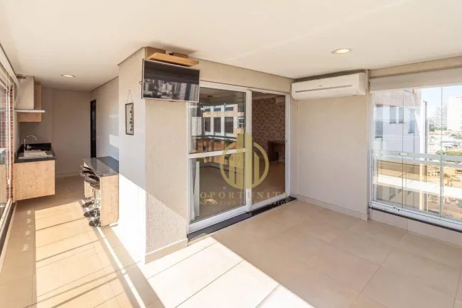 Imagem Apartamento com 3 suítes à venda, 172 m² por R$ 1.550.000 - Jardim Botânico - Ribeirão Preto/SP