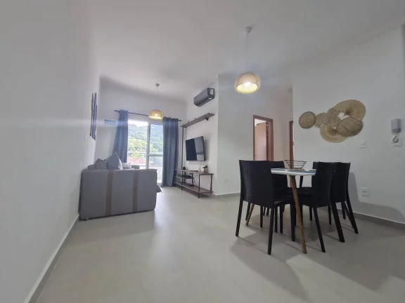 Imagem LINDO APARTAMENTO A VENDA NA PRAIA DAS TONINHAS LOCALIZAÇÃO PREVIGELIADA