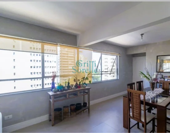Imagem Apartamento à Venda em Indianópolis - São Paulo/SP.